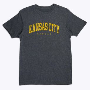 Kansas City Kansas Urban Vibe Premium T-Shirt