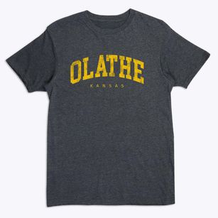 Olathe Kansas Urban Vibe Premium T-Shirt
