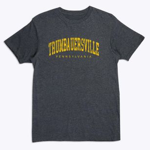 Trumbauersville Pennsylvania Urban Vibe Premium T-Shirt