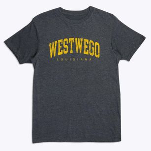 Westwego Louisiana Urban Vibe Premium T-Shirt