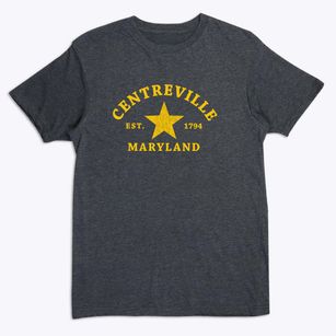 Centreville Maryland Star Premium T-Shirt