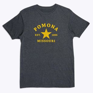 Pomona Missouri Star Premium T-Shirt