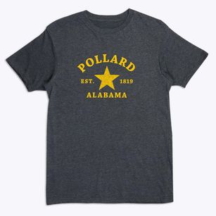 Pollard Alabama Star Premium T-Shirt