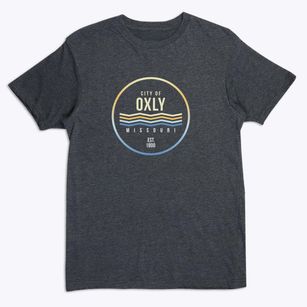 Oxly Missouri Color Fade Premium T-Shirt