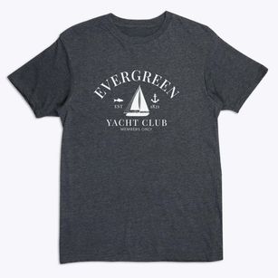 Evergreen Missouri Yacht Club Premium T-Shirt