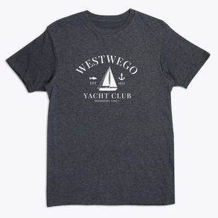 Westwego Louisiana Yacht Club Premium T-Shirt