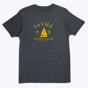 La Vale Maryland Yacht Club Premium T-Shirt