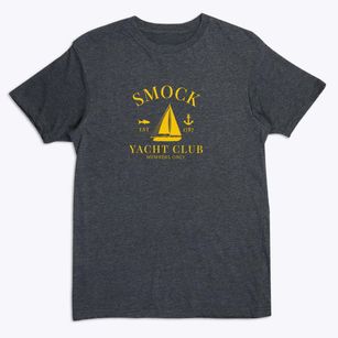 Smock Pennsylvania Yacht Club Premium T-Shirt