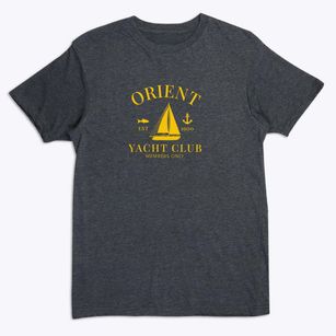 Orient Washington Yacht Club Premium T-Shirt