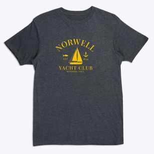 Norwell Massachusetts Yacht Club Premium T-Shirt