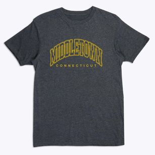 Middletown Connecticut Inline Premium T-Shirt
