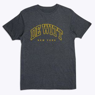 De Witt New York Inline Premium T-Shirt