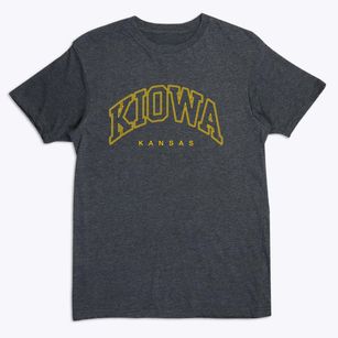Kiowa Kansas Inline Premium T-Shirt
