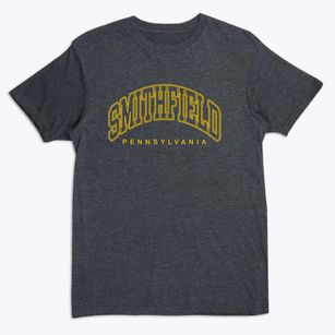 Smithfield Pennsylvania Inline Premium T-Shirt