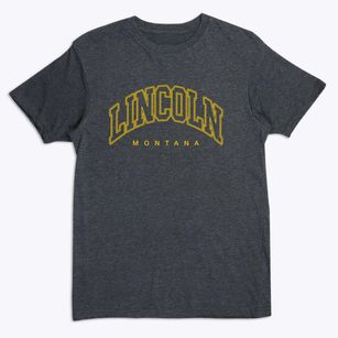 Lincoln Montana Inline Premium T-Shirt