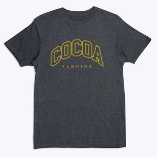 Cocoa Florida Inline Premium T-Shirt