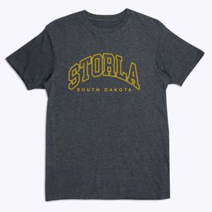 Storla South Dakota Inline Premium T-Shirt