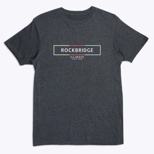 Rockbridge Illinois Artbox Premium T-Shirt