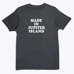 Jupiter Island Florida Classic 70s Premium T-Shirt