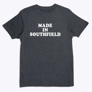 Southfield Massachusetts Classic 70s Premium T-Shirt