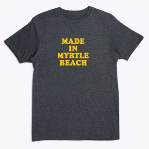 Myrtle Beach South Carolina Classic 70s Premium T-Shirt