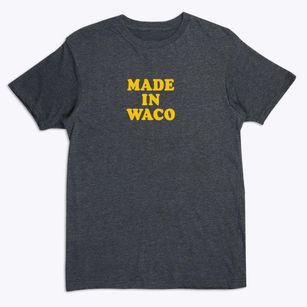 Waco North Carolina Classic 70s Premium T-Shirt