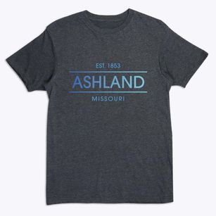 Ashland Missouri Horizon Premium T-Shirt