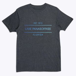 Lake Panasoffkee Florida Horizon Premium T-Shirt