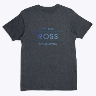Ross California Horizon Premium T-Shirt