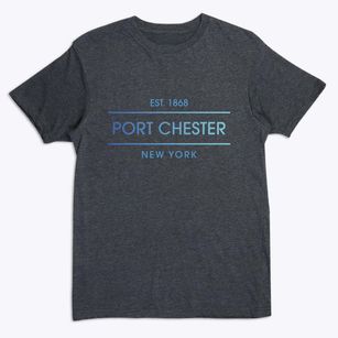 Port Chester New York Horizon Premium T-Shirt