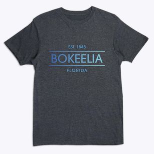 Bokeelia Florida Horizon Premium T-Shirt