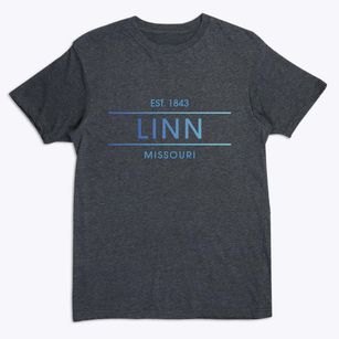 Linn Missouri Horizon Premium T-Shirt