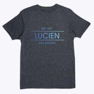 Lucien Oklahoma Horizon Premium T-Shirt