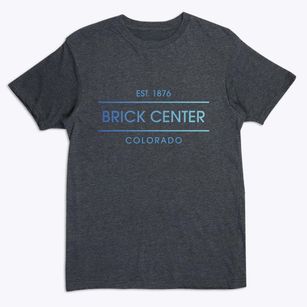 Brick Center Colorado Horizon Premium T-Shirt