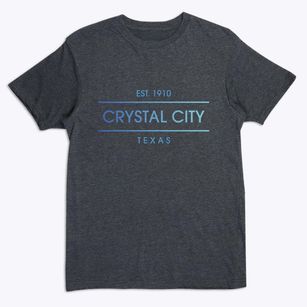 Crystal City Texas Horizon Premium T-Shirt