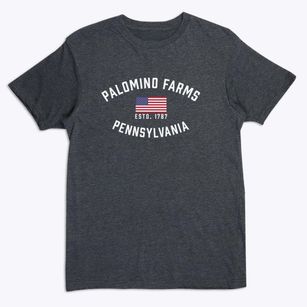 Palomino Farms Pennsylvania Patriot Premium T-Shirt