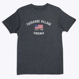 Tuckahoe Village Virginia Patriot Premium T-Shirt