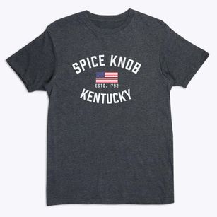 Spice Knob Kentucky Patriot Premium T-Shirt