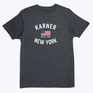 Karner New York Patriot Premium T-Shirt