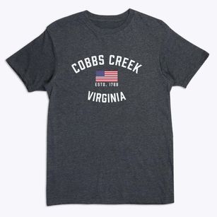 Cobbs Creek Virginia Patriot Premium T-Shirt