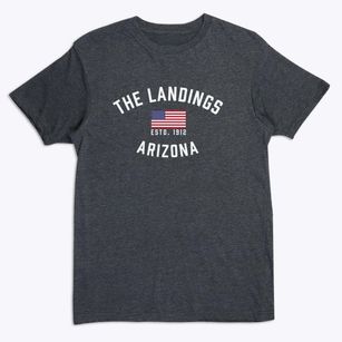The Landings Arizona Patriot Premium T-Shirt