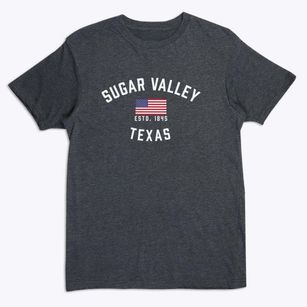 Sugar Valley Texas Patriot Premium T-Shirt