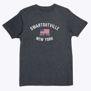 Swartoutville New York Patriot Premium T-Shirt