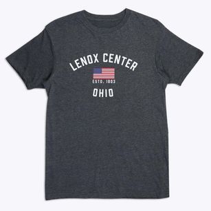 Lenox Center Ohio Patriot Premium T-Shirt