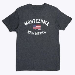 Montezuma New Mexico Patriot Premium T-Shirt
