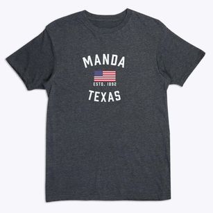 Manda Texas Patriot Premium T-Shirt