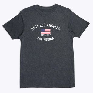 East Los Angeles California Patriot Premium T-Shirt
