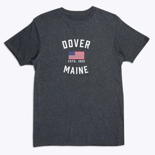 Dover Maine Patriot Premium T-Shirt