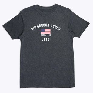 Wildbrook Acres Ohio Patriot Premium T-Shirt