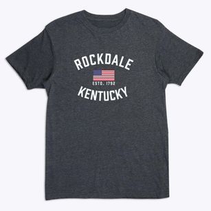 Rockdale Kentucky Patriot Premium T-Shirt